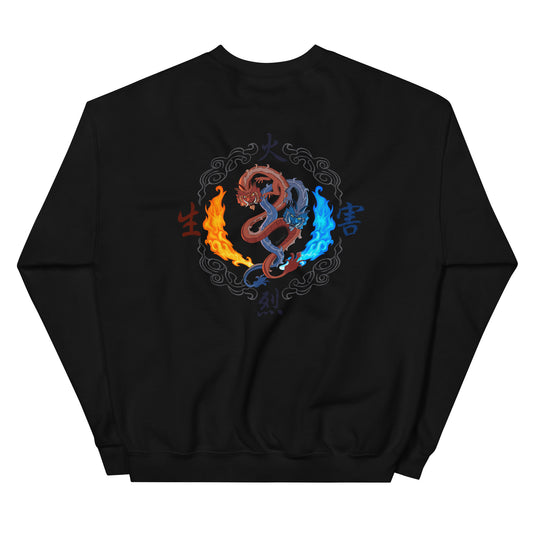 Fire Nation Sweater