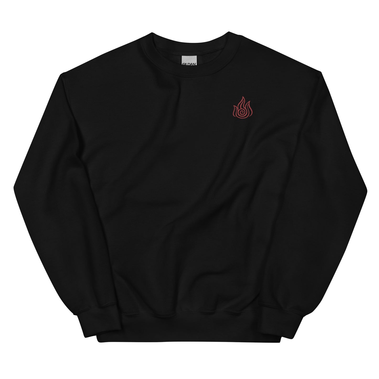 Fire Nation Sweater