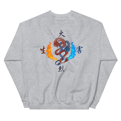 Fire Nation Sweater