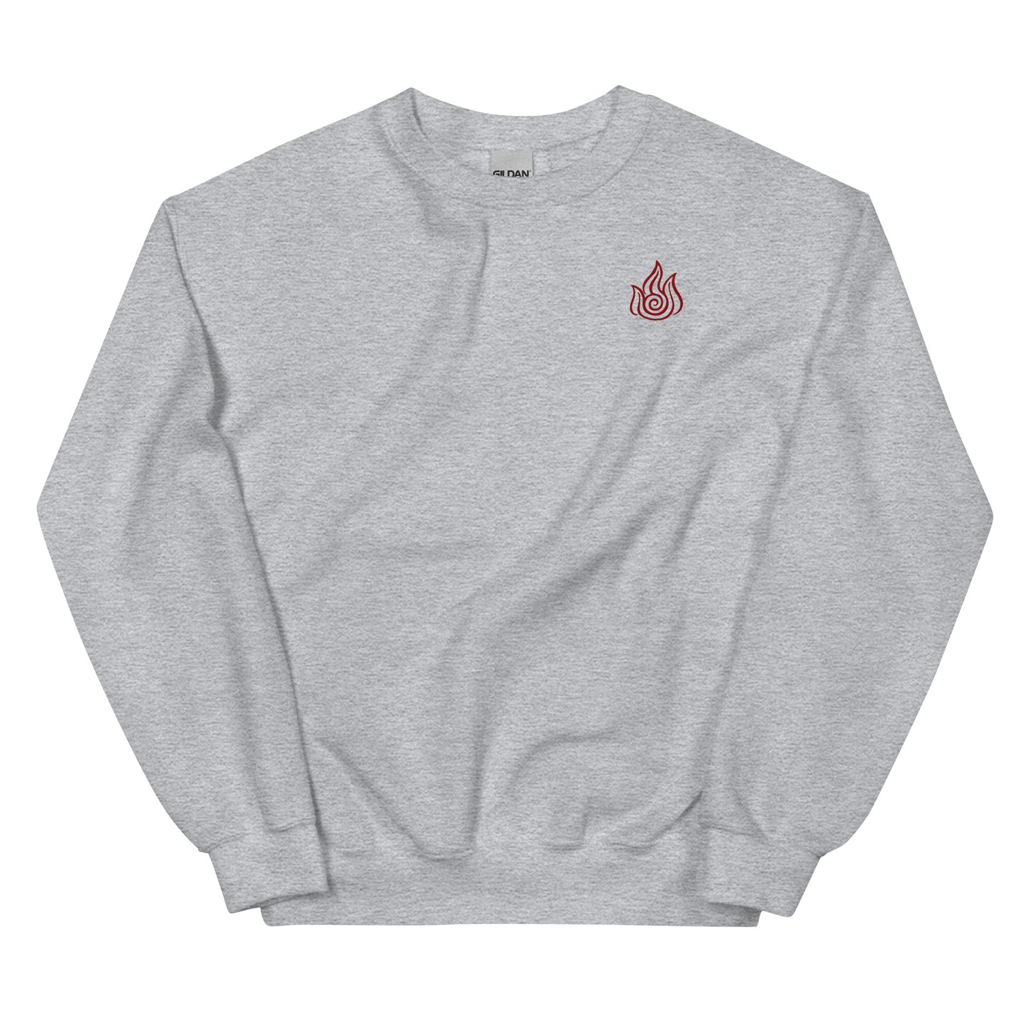 Fire Nation Sweater