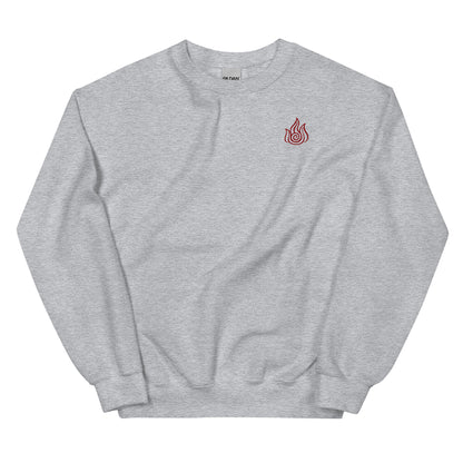 Fire Nation Sweater