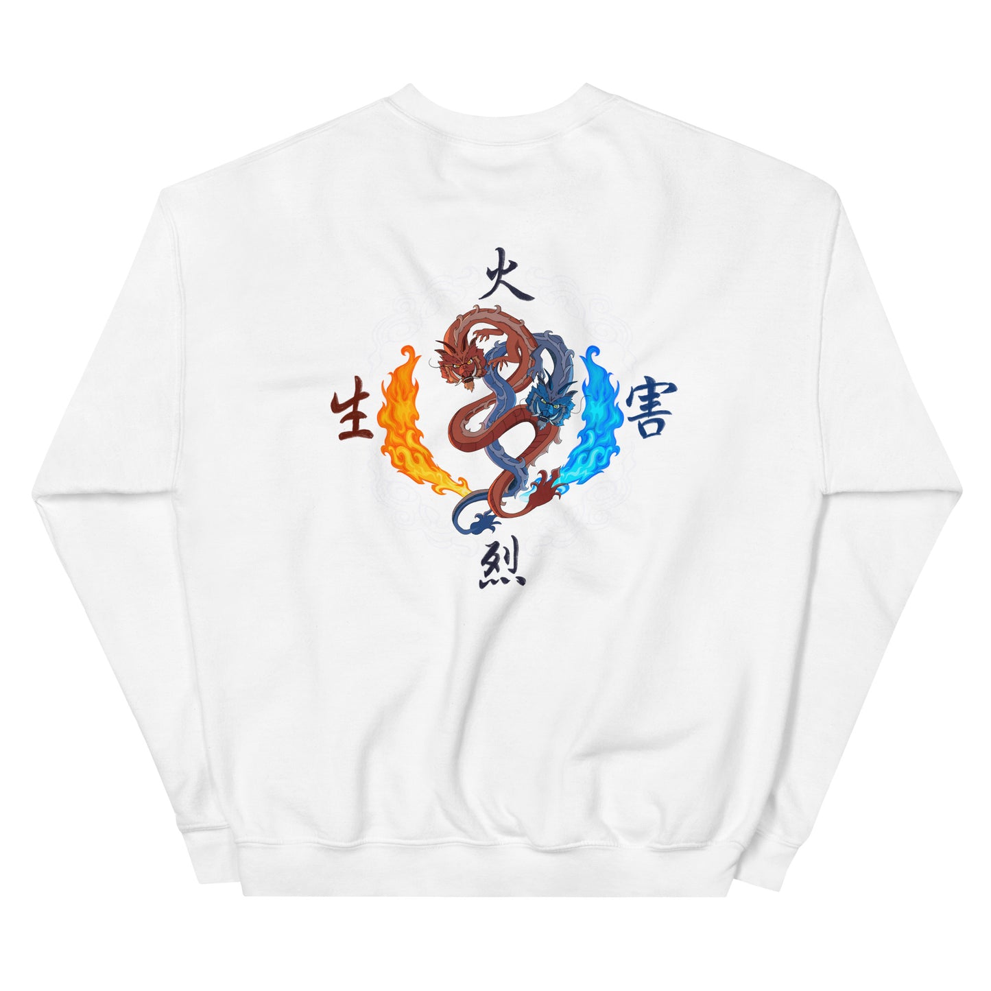 Fire Nation Sweater