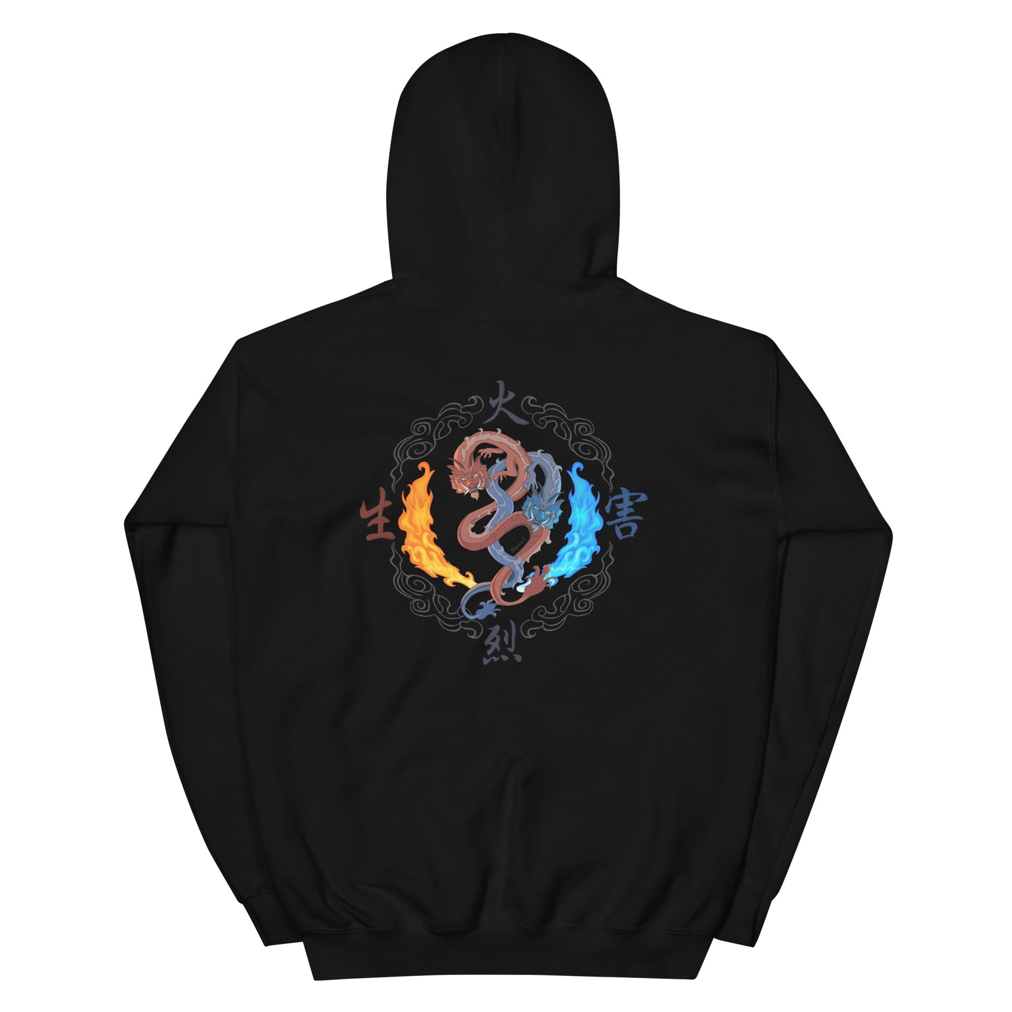 Fire 2025 nation hoodie