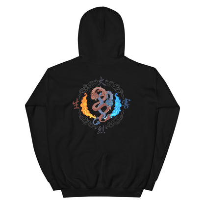 Fire Nation Hoodie