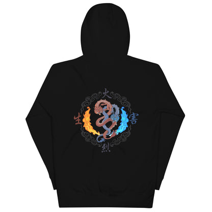 [85K Special] Fire Nation Hoodie