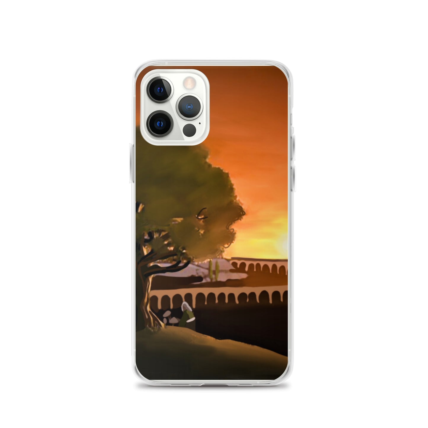 Ba Sing Se iPhone Case