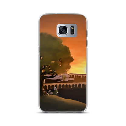 Ba Sing Se Samsung case