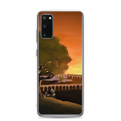 Ba Sing Se Samsung case