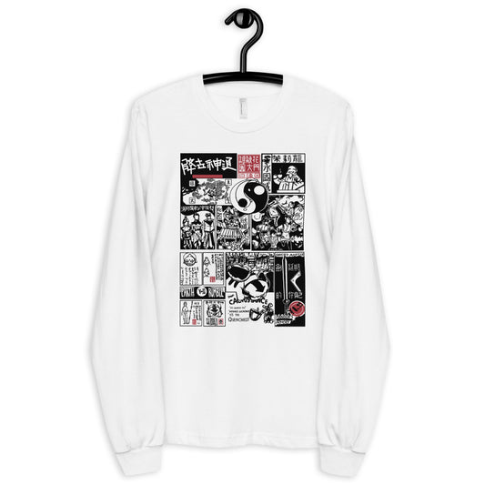 ATLA Collage Long sleeve