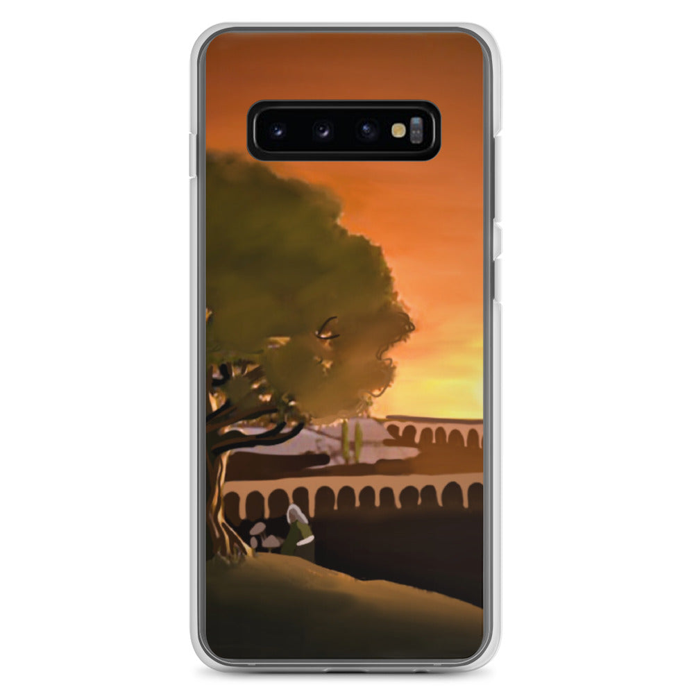 Ba Sing Se Samsung case