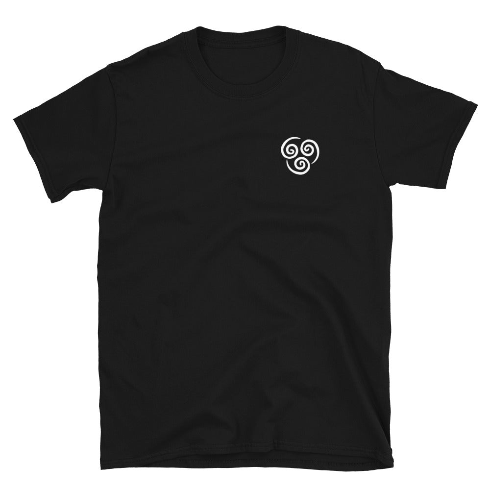 Air Nomad T-Shirt BLACK