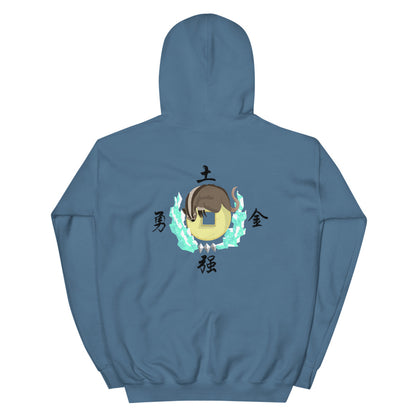 Earth Kingdom Hoodie