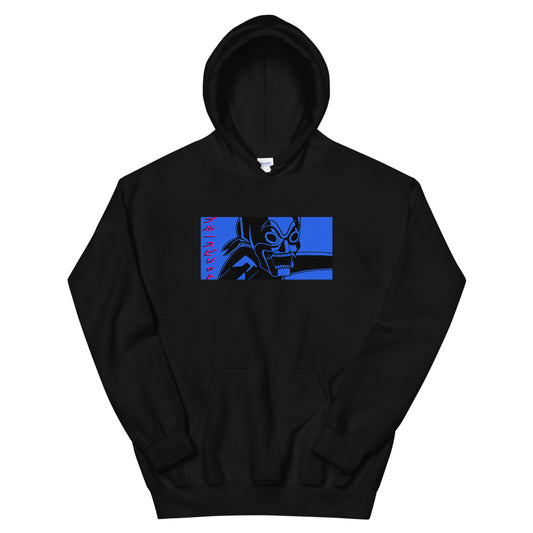 Blue spirit Hoodie