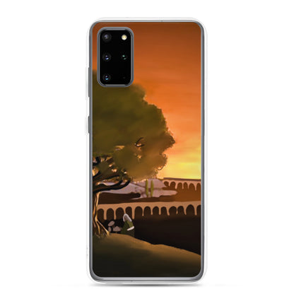 Ba Sing Se Samsung case