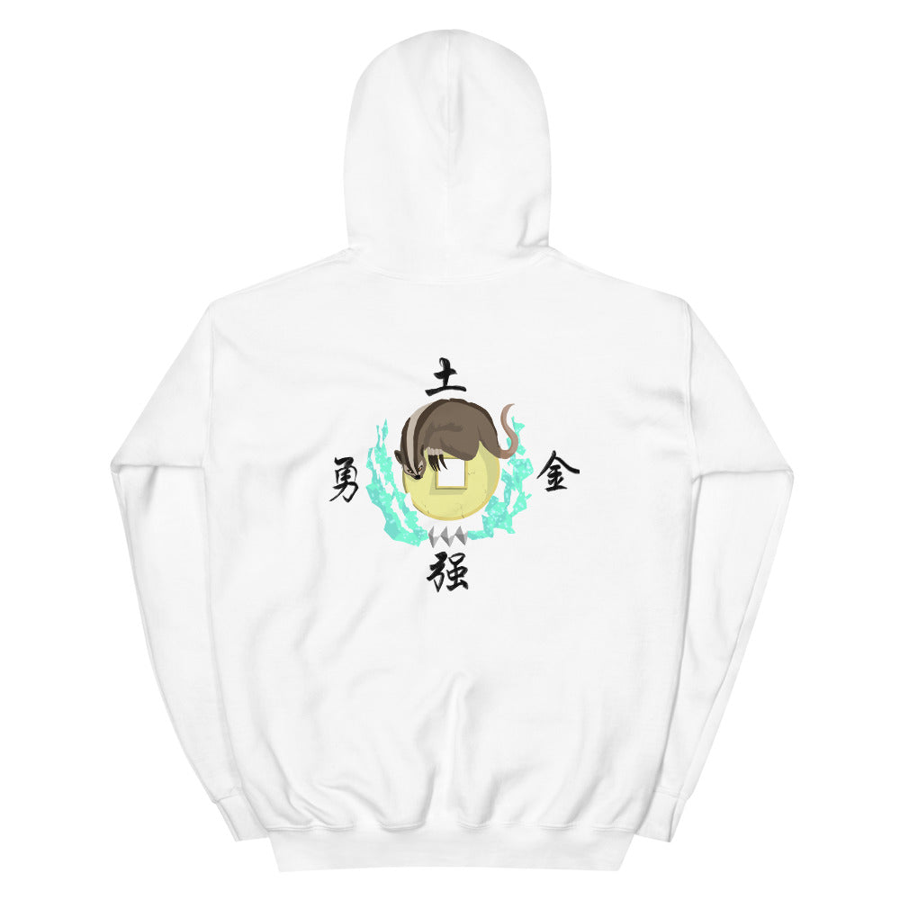 Earth Kingdom Hoodie