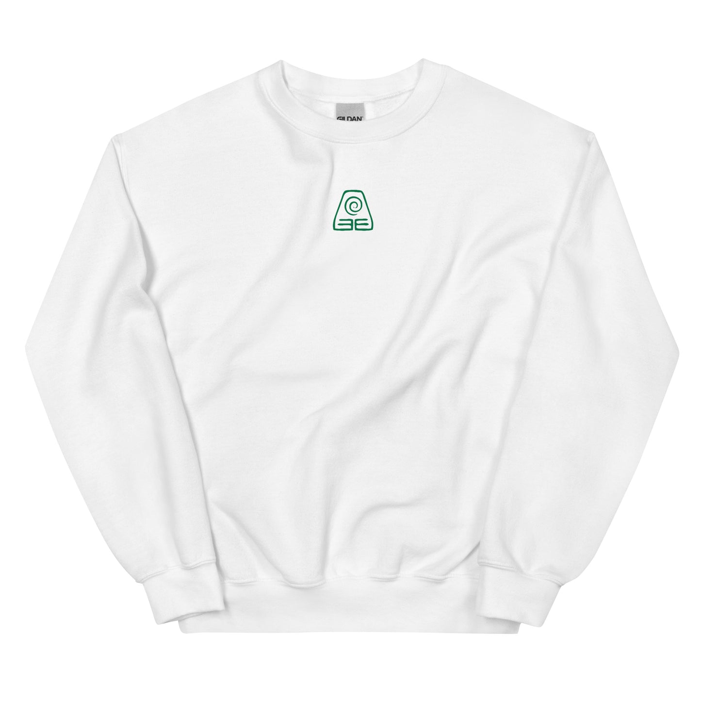 Earth Kingdom Sweater