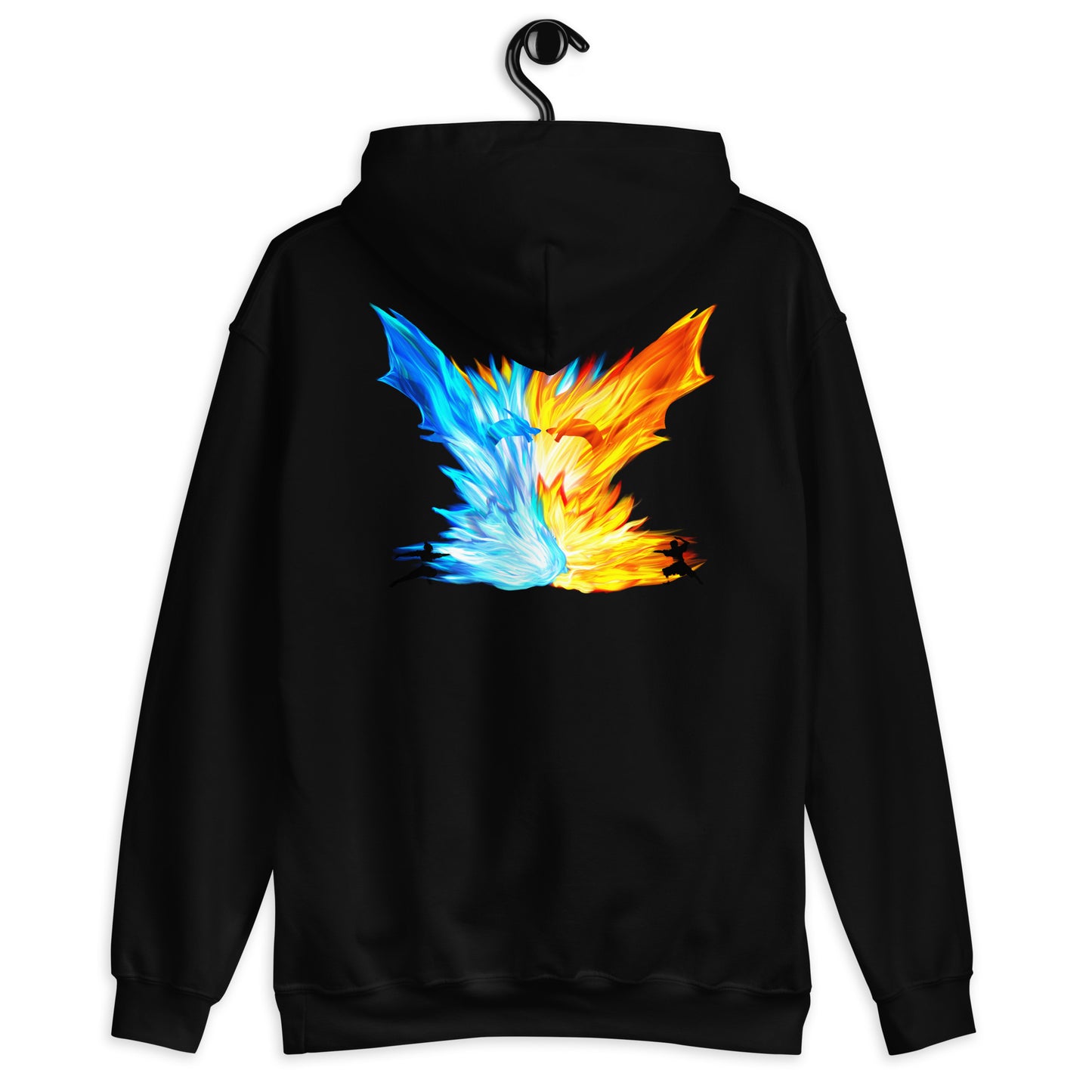 Agni Kai Hoodie