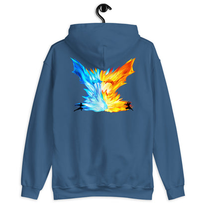 Agni Kai Hoodie