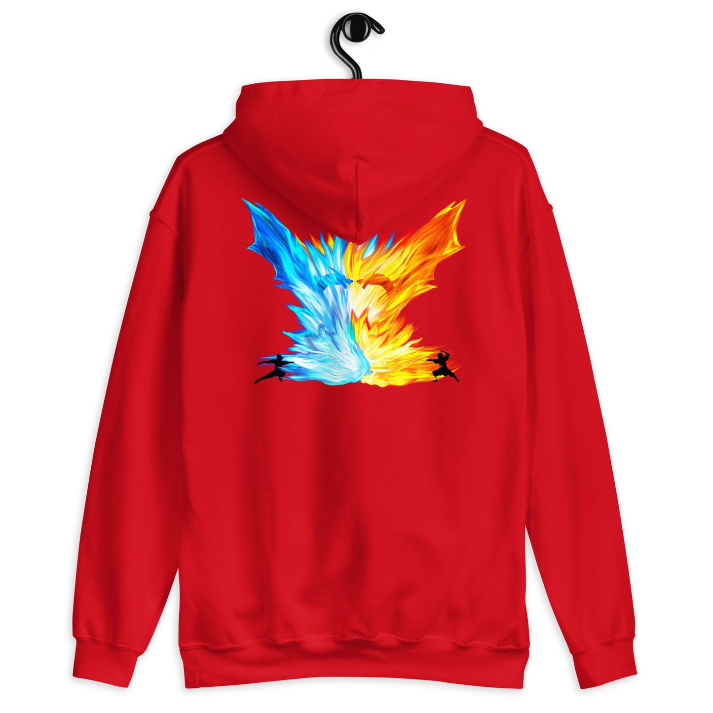 Agni Kai Hoodie